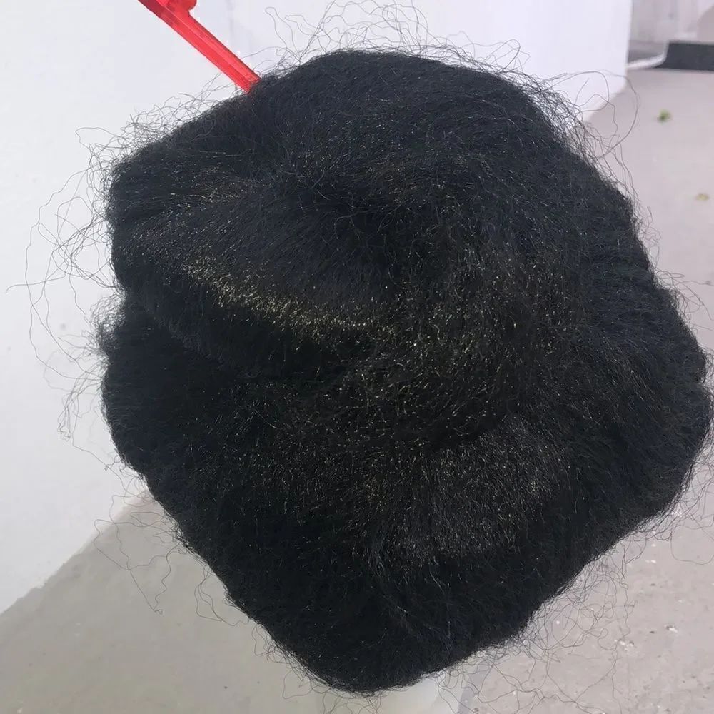 Geisha wig - Picture 3 of 4